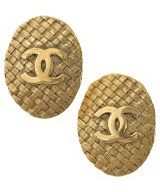 CHANEL ピアス・イヤリング