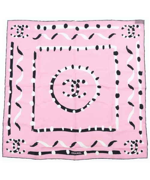 シャネル(CHANEL)のCHANEL バンダナ・スカーフ