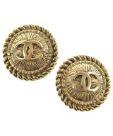 CHANEL ピアス・イヤリング