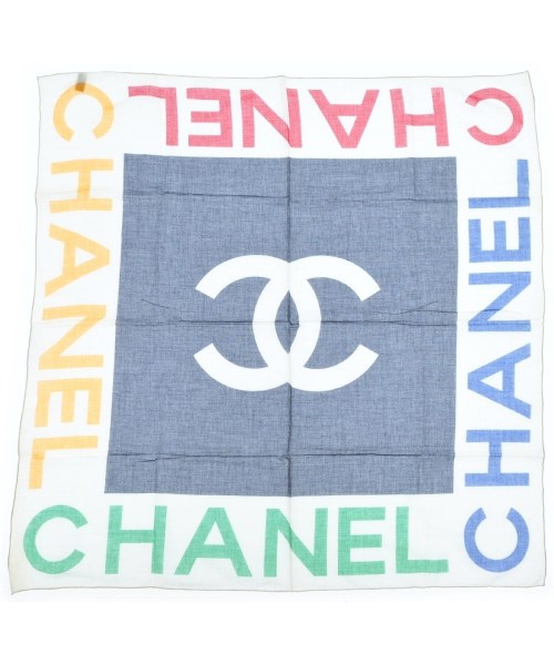 シャネル(CHANEL)のCHANEL バンダナ・スカーフ
