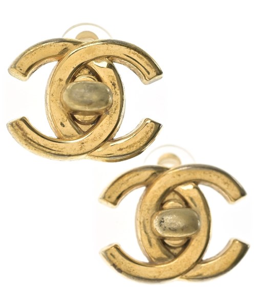 シャネル(CHANEL)のCHANEL ピアス・イヤリング