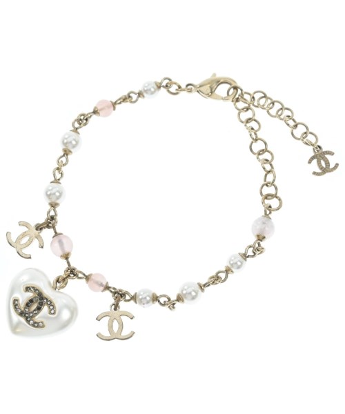 シャネル(CHANEL)のCHANEL ブレスレット・バングル