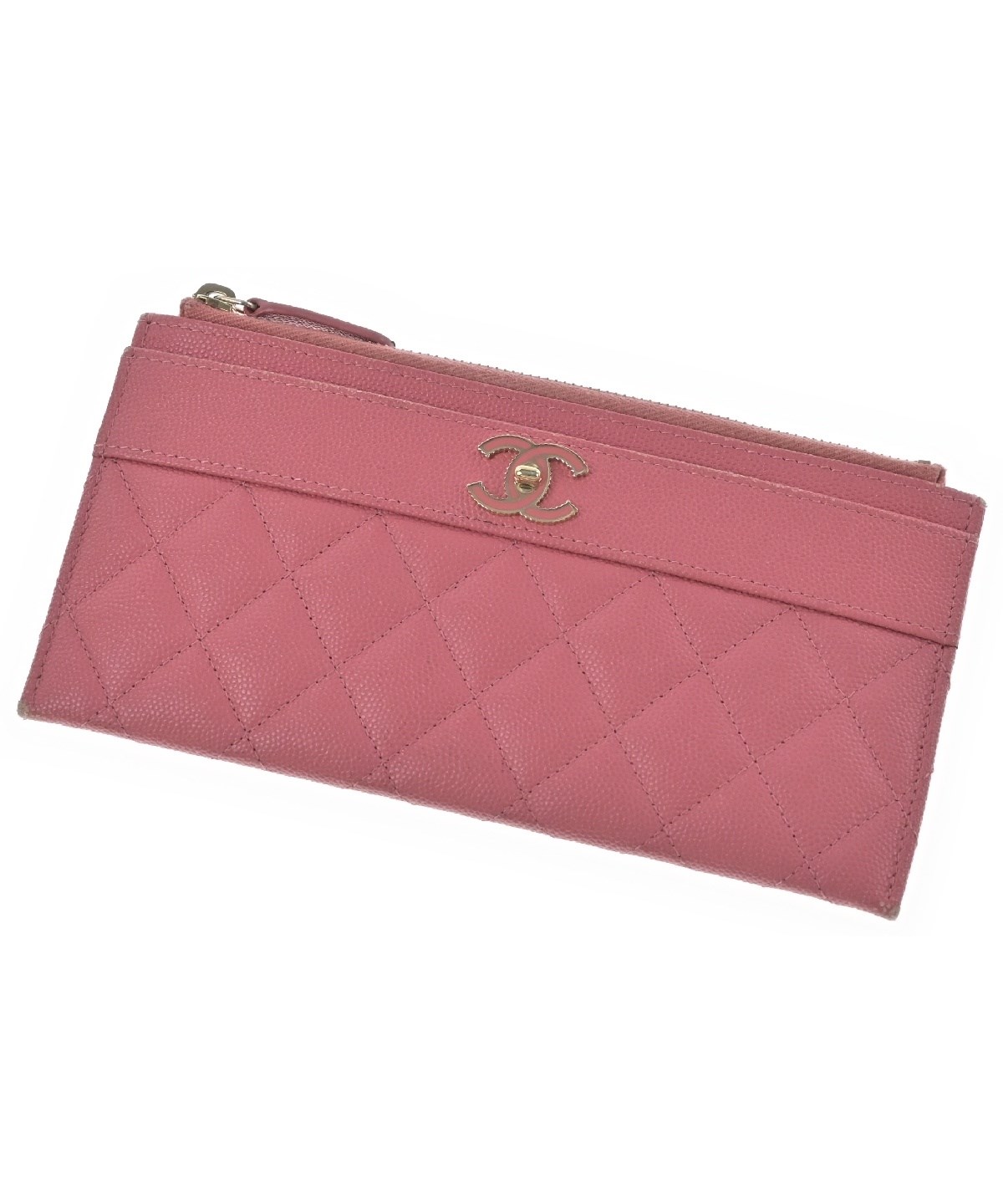 CHANEL（シャネル）財布・コインケース ピンク サイズ:- レディース