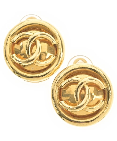 シャネル(CHANEL)のCHANEL ピアス・イヤリング