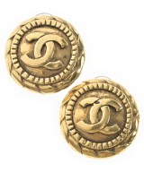 CHANEL ピアス・イヤリング
