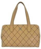 CHANEL トートバッグ