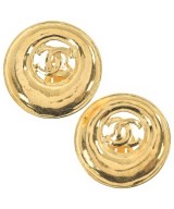 CHANEL ピアス・イヤリング