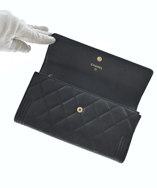 CHANEL（シャネル）財布・コインケース 黒 サイズ:- レディース/2200670378104
