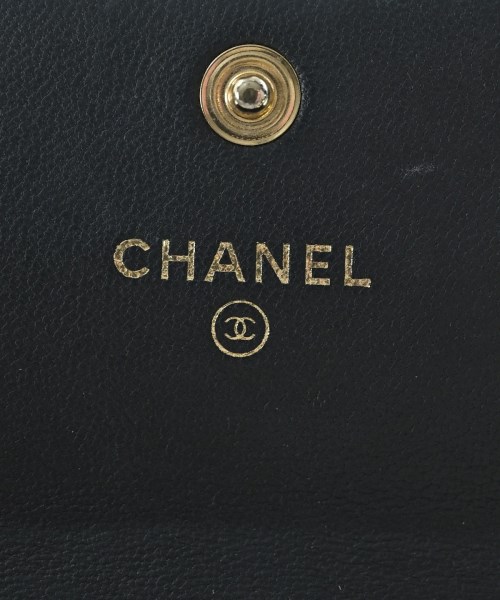CHANEL（シャネル）財布・コインケース 黒 サイズ:- レディース/2200670378104