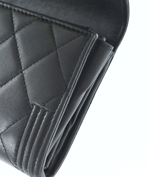 CHANEL（シャネル）財布・コインケース 黒 サイズ:- レディース/2200670378104
