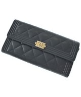 CHANEL（シャネル）財布・コインケース 黒 サイズ:- レディース/2200670378104