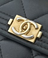 CHANEL（シャネル）財布・コインケース 黒 サイズ:- レディース/2200670378104