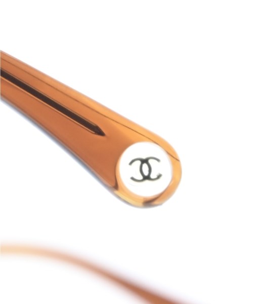 CHANEL（シャネル）メガネ 茶 サイズ:- レディース/2200670530649