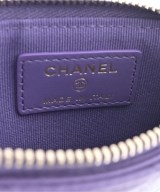 CHANEL（シャネル）カードケース 紫 サイズ:- レディース/2200671774288