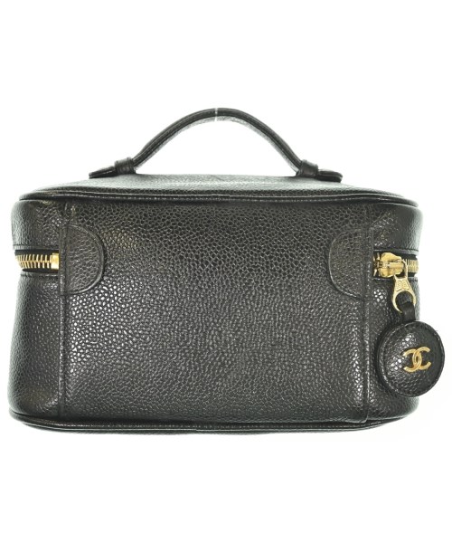 CHANEL（シャネル）ハンドバッグ 黒 サイズ:- レディース/2200673475015