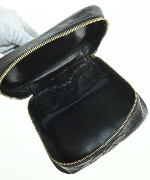 CHANEL（シャネル）ハンドバッグ 黒 サイズ:- レディース/2200673475015