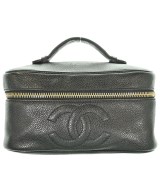 CHANEL（シャネル）ハンドバッグ 黒 サイズ:- レディース/2200673475015