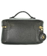 CHANEL（シャネル）ハンドバッグ 黒 サイズ:- レディース/2200673475015
