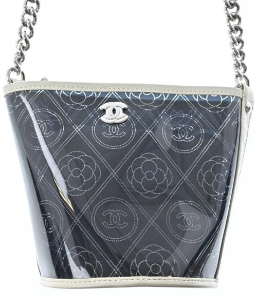 CHANEL(シャネル)ショルダーバッグ 黒 サイズ:-/2200674567122