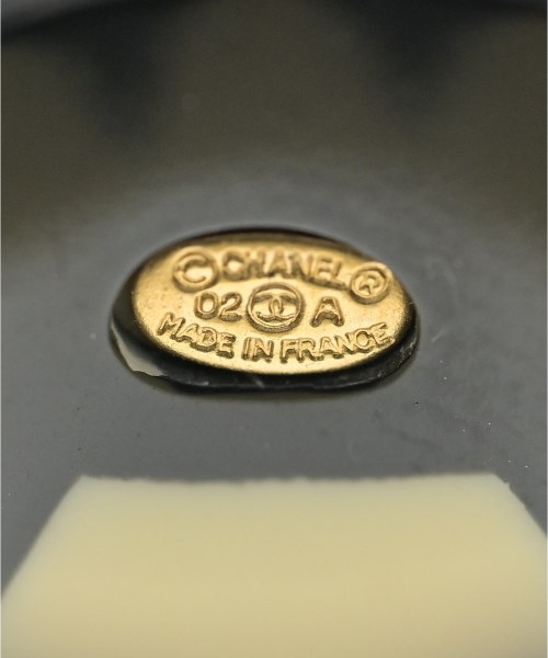 CHANEL（シャネル）リング ベージュ サイズ:-(13号位) レディース/2200668074667