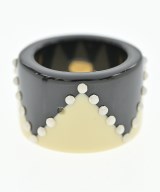 CHANEL（シャネル）リング ベージュ サイズ:-(13号位) レディース/2200668074667