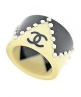 CHANEL（シャネル）リング ベージュ サイズ:-(13号位) レディース/2200668074667