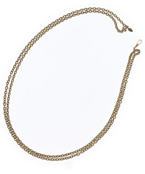 CHANEL(シャネル)ネックレス ゴールド サイズ:-/2200669667202