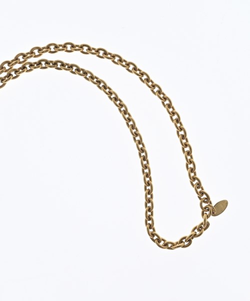 CHANEL（シャネル）ネックレス ゴールド サイズ:- レディース/2200669667202