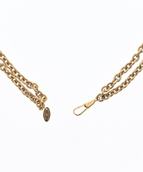 CHANEL（シャネル）ネックレス ゴールド サイズ:- レディース/2200669667202
