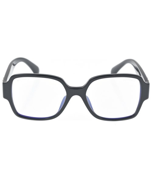 CHANEL（シャネル）メガネ 黒 サイズ:- レディース/2200671519162