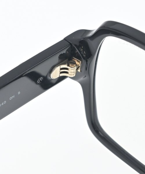 CHANEL（シャネル）メガネ 黒 サイズ:- レディース/2200671519162