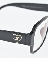 CHANEL（シャネル）メガネ 黒 サイズ:- レディース/2200671519162