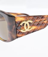 CHANEL（シャネル）サングラス 茶 サイズ:- レディース/2200676120530