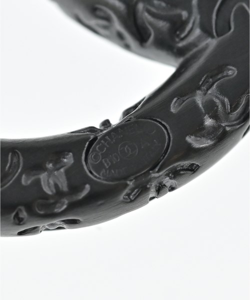CHANEL（シャネル）ブローチ・コサージュ 黒 サイズ:- レディース/2200676235067