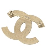 CHANEL（シャネル）ブローチ・コサージュ ゴールド サイズ:- レディース/2200676235074