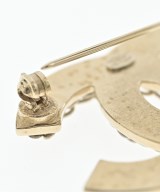 CHANEL（シャネル）ブローチ・コサージュ ゴールド サイズ:- レディース/2200676235074