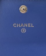 CHANEL（シャネル）財布・コインケース 青 サイズ:- レディース/2200676478167