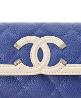 CHANEL（シャネル）財布・コインケース 青 サイズ:- レディース/2200676478167