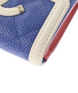 CHANEL（シャネル）財布・コインケース 青 サイズ:- レディース/2200676478167
