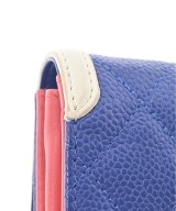 CHANEL（シャネル）財布・コインケース 青 サイズ:- レディース/2200676478167