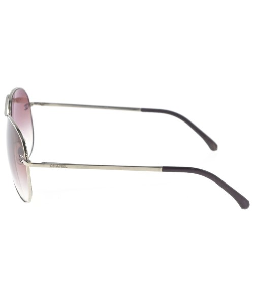 CHANEL（シャネル）サングラス シルバー サイズ:- レディース/2200676794014