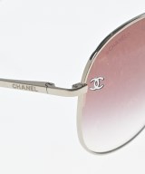 CHANEL（シャネル）サングラス シルバー サイズ:- レディース/2200676794014