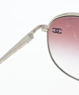 CHANEL（シャネル）サングラス シルバー サイズ:- レディース/2200676794014