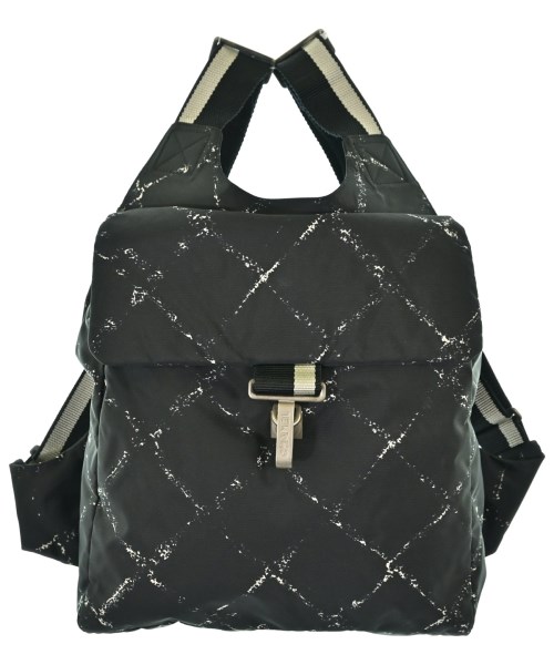 CHANEL(シャネル)バックパック・リュック 黒 サイズ:-/2200672453083