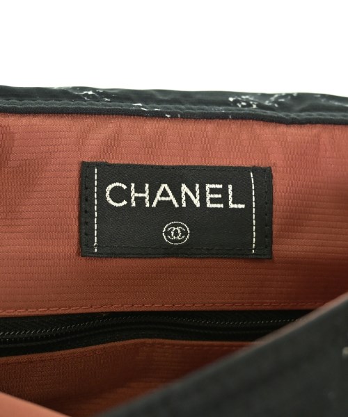 CHANEL（シャネル）バックパック・リュック 黒 サイズ:- レディース/2200672453083