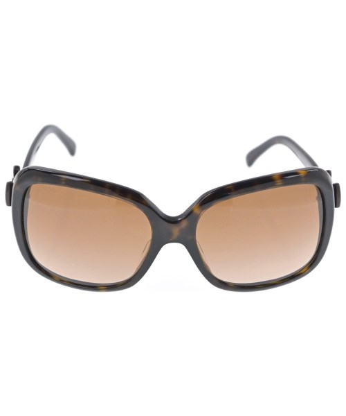 CHANEL（シャネル）サングラス 茶 サイズ:- レディース/2200677457383