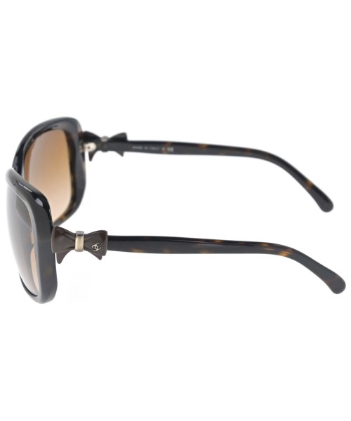 CHANEL（シャネル）サングラス 茶 サイズ:- レディース/2200677457383