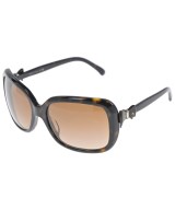 CHANEL（シャネル）サングラス 茶 サイズ:- レディース/2200677457383