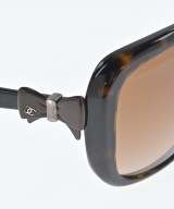 CHANEL（シャネル）サングラス 茶 サイズ:- レディース/2200677457383