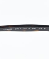 CHANEL（シャネル）サングラス 茶 サイズ:- レディース/2200677457383